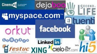 Las redes sociales y sus servicios en la web